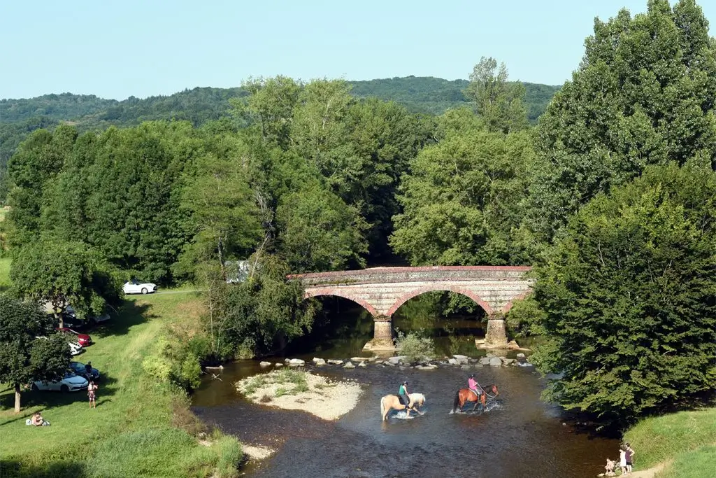 Vue de Bordes - Service de ménage Doxo