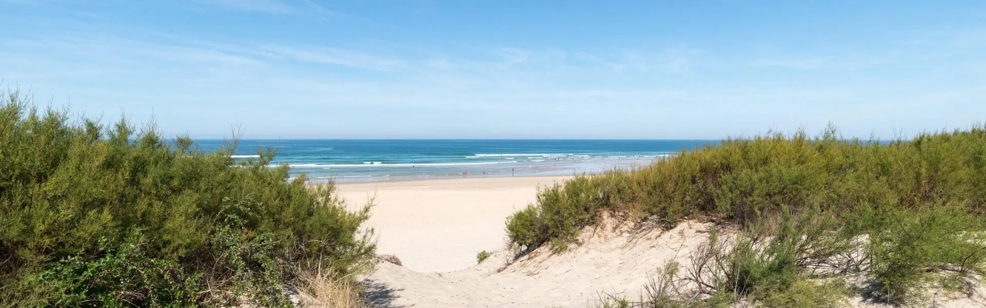 Garde d'enfants dans les Landes - Doxo intervient partout dans le département