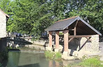 Vue de Juillan - Service de ménage Doxo