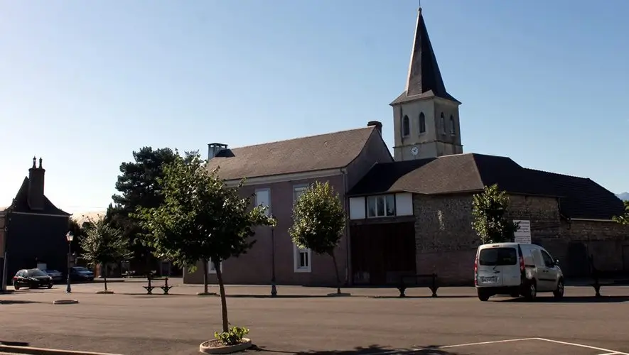 Vue de Momères - Service de ménage Doxo