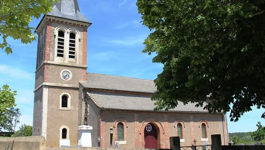 Vue de Pouyastruc - Service de ménage Doxo