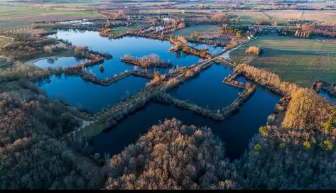 Village de Hommes en Touraine - bocage et patrimoine rural
