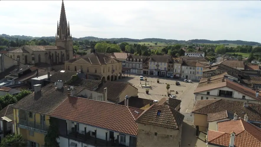Trie-sur-Baïse - Hautes-Pyrénées
